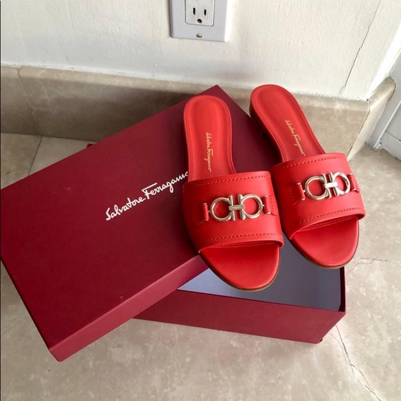 Salvatore Ferragamo Shoes - Ferragamo sandals NWT